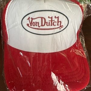 Von Dutch cap Men/Women